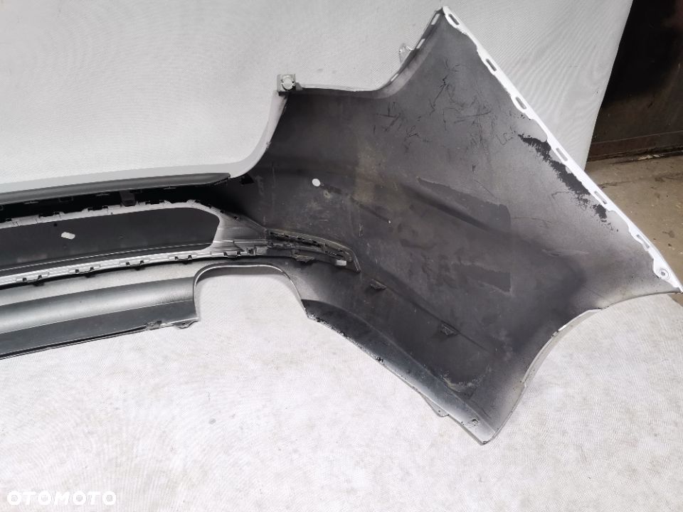 Zderzak Tył Tylny SEAT LEON KOMBI FR 5F9 13-17 4xPDC Oryginał - 13