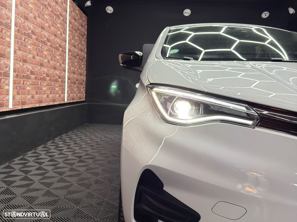 Renault Zoe (c/ Bateria) Limited 50 - 6