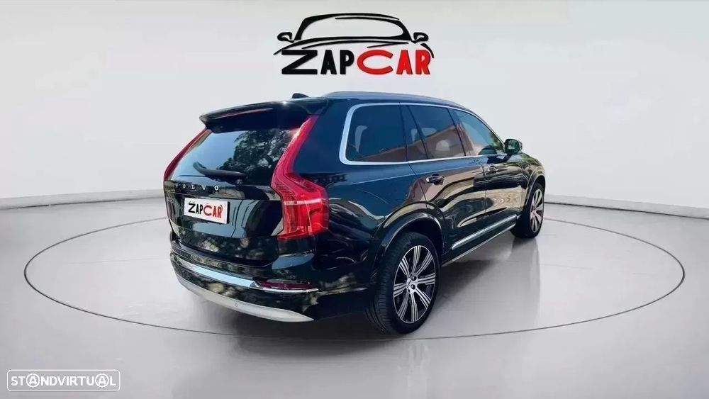 Volvo XC 90 2.0 T8 PHEV Inscription Expression AWD - 7