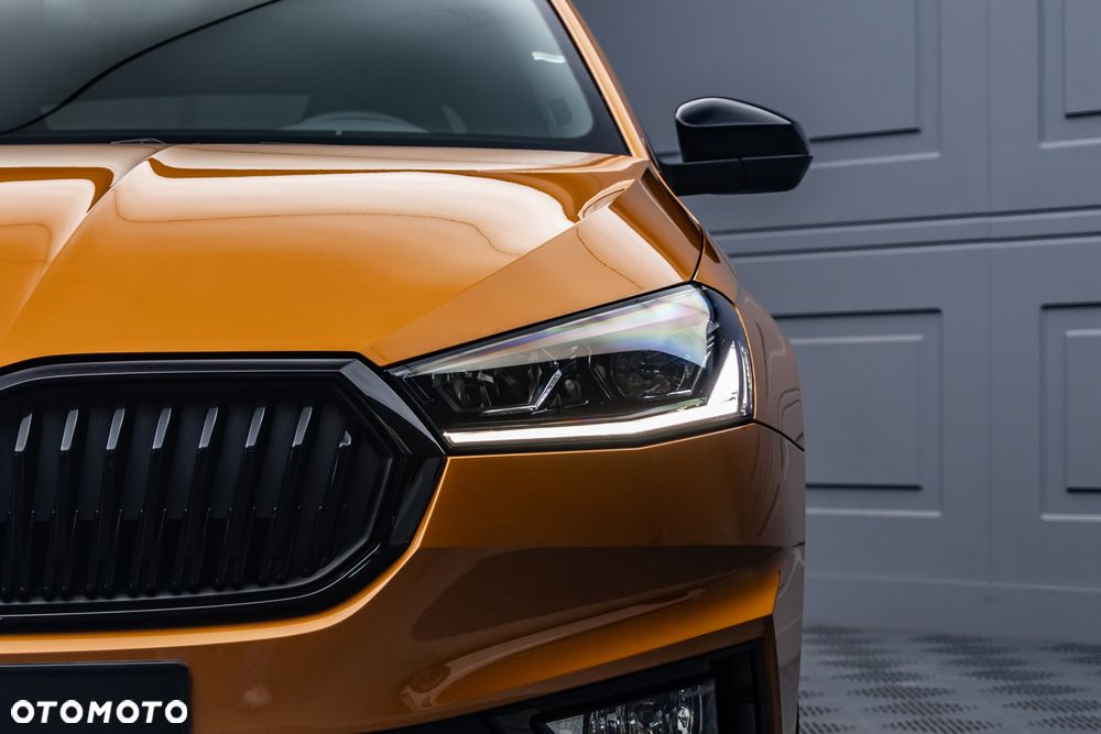 Skoda Fabia 1.0 TSI Monte Carlo DSG - 8