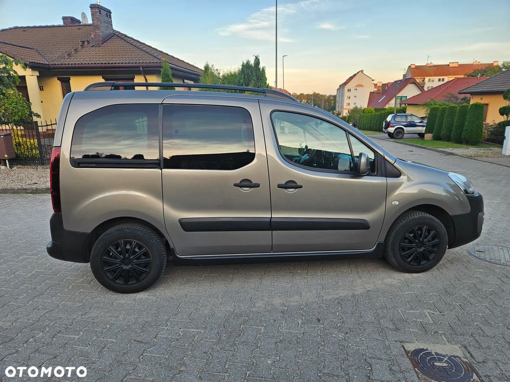 Peugeot Partner 1.6 VTi Active - 3