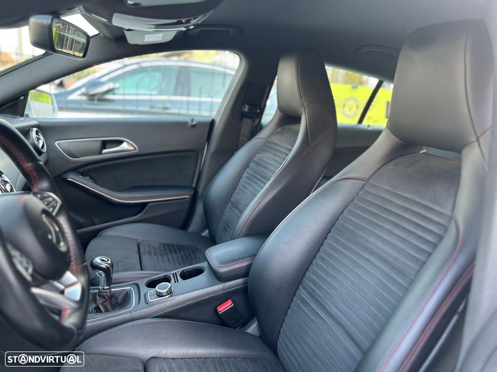 Mercedes-Benz CLA 180 d Shooting Brake AMG Line - 20