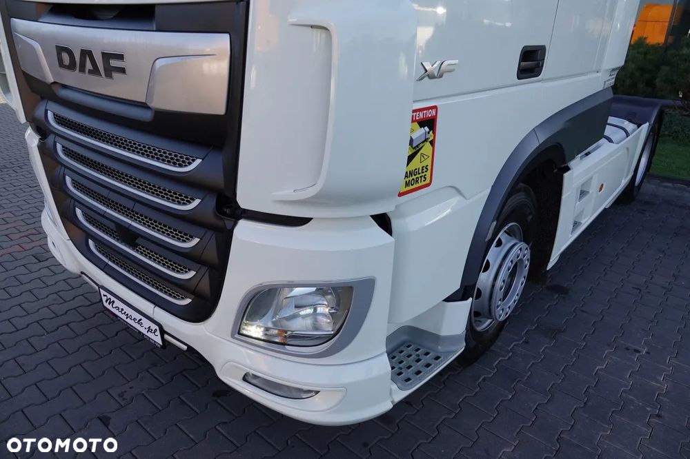 DAF XF 480 / SPACE CAB / RETARDER /  KLIMA POSTOJOWA / EURO 6 - 12