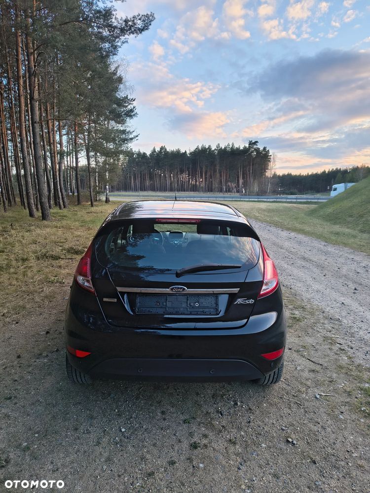 Ford Fiesta 1.0 EcoBoost Trend - 6