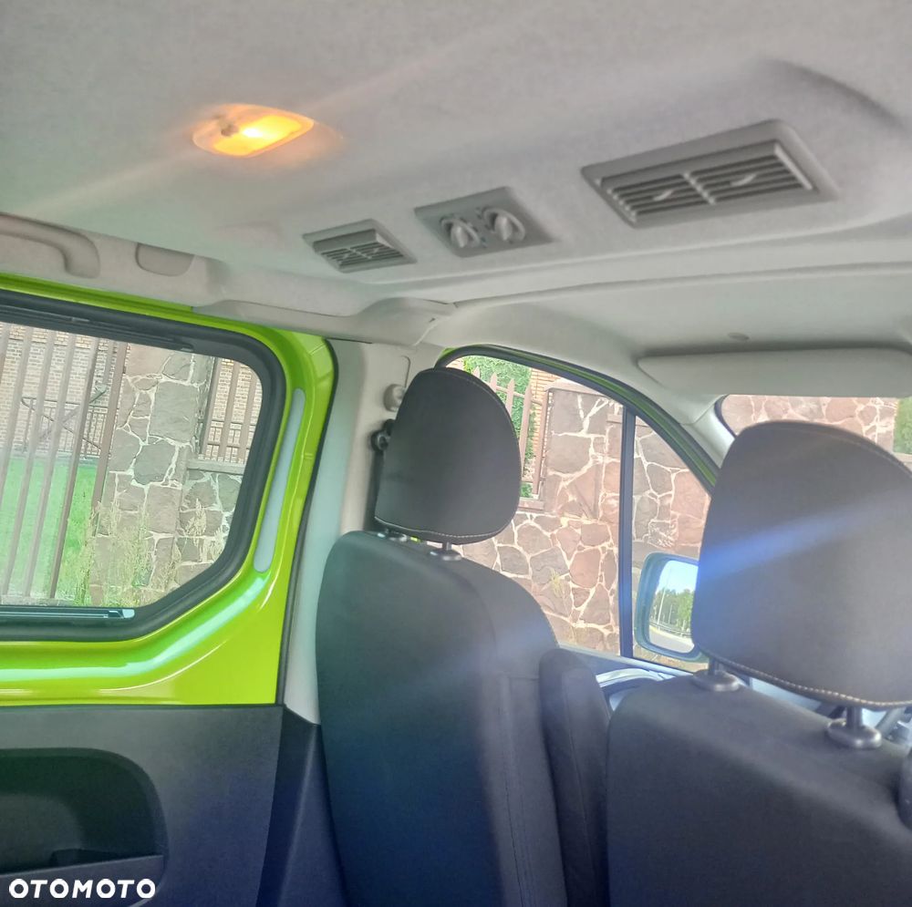 Renault Trafic L2H1 2,9t Pack Clim - 14