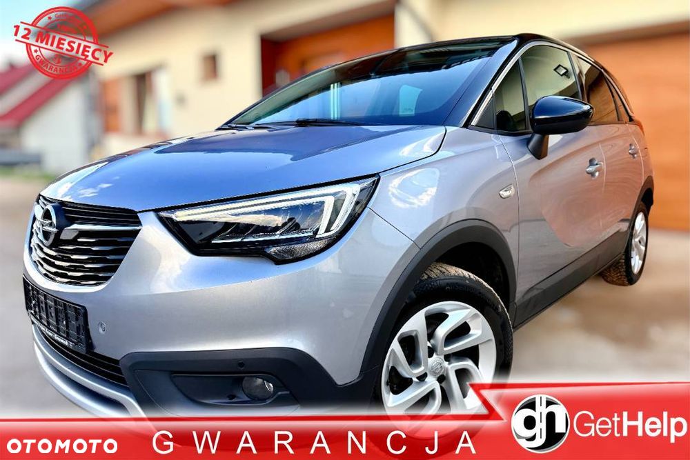 Opel Crossland X 1.2 Start/Stop 120 Jahre - 1