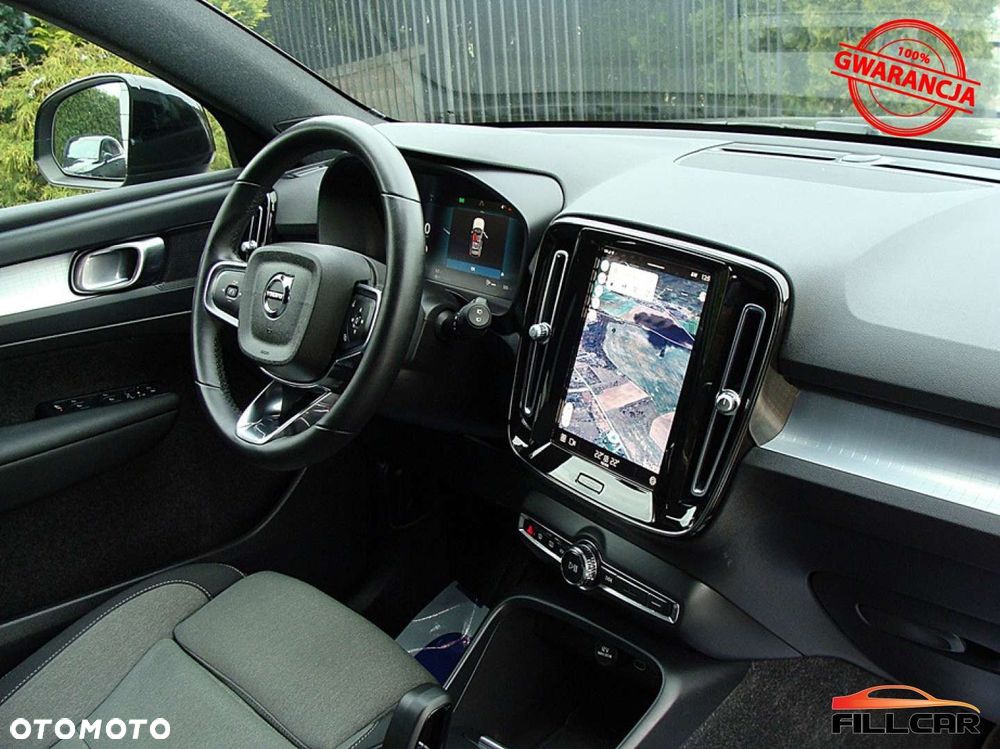 Volvo XC 40 B3 Ultra Dark - 10