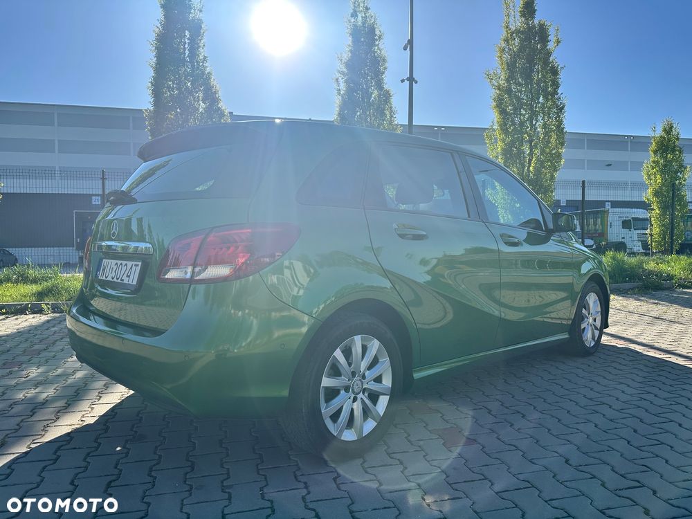 Mercedes-Benz Klasa B 180 7G-DCT - 5