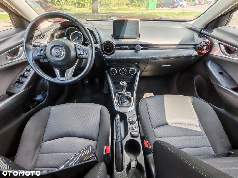 Mazda CX-3 - 13