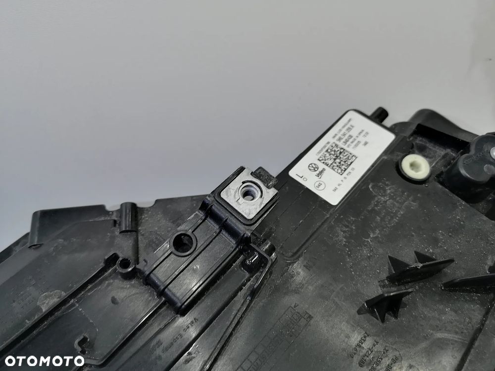 Lampa Lewa VW GOLF 5H0 8 VIII 8.1 LIFT GTI USA FULL LED IQ LIGHT Przód Przednie - 8