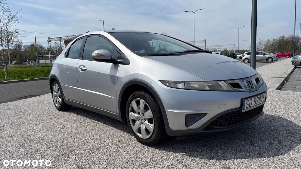 Honda Civic 1.4 Base / S - 3