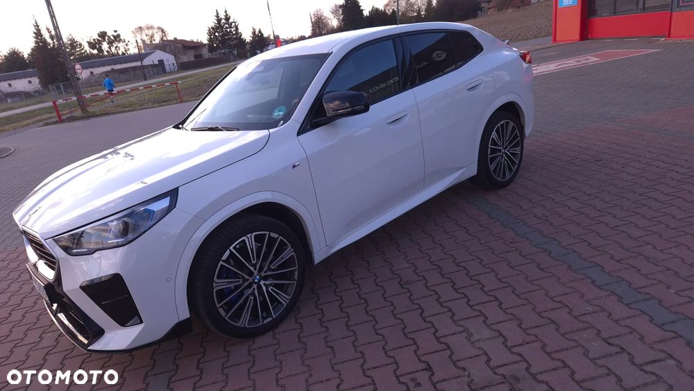 BMW X2 M35i - 22