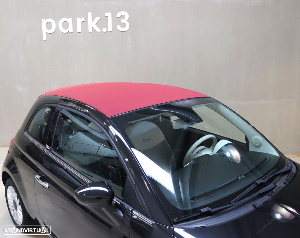 Fiat 500C 1.2 8V Lounge - 10