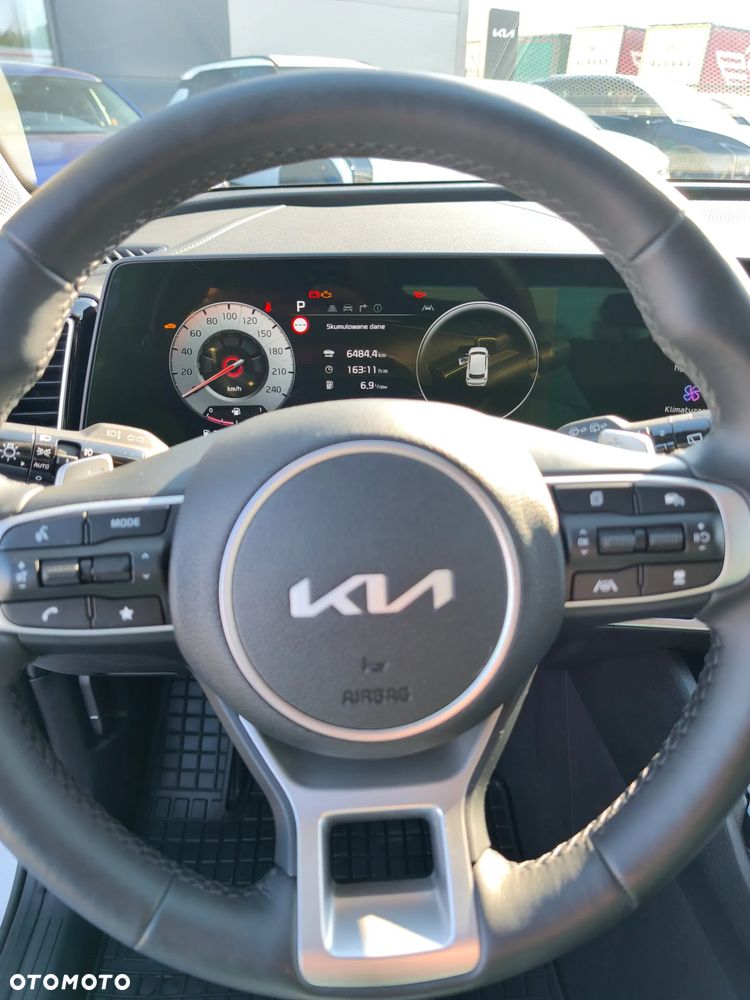 Kia Sportage 1.6 T-GDI HEV Business Line 2WD - 12