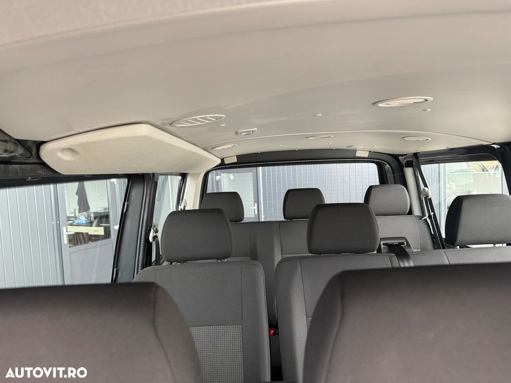 Volkswagen Transporter T6.1 Kurz Plus Trendline - 8