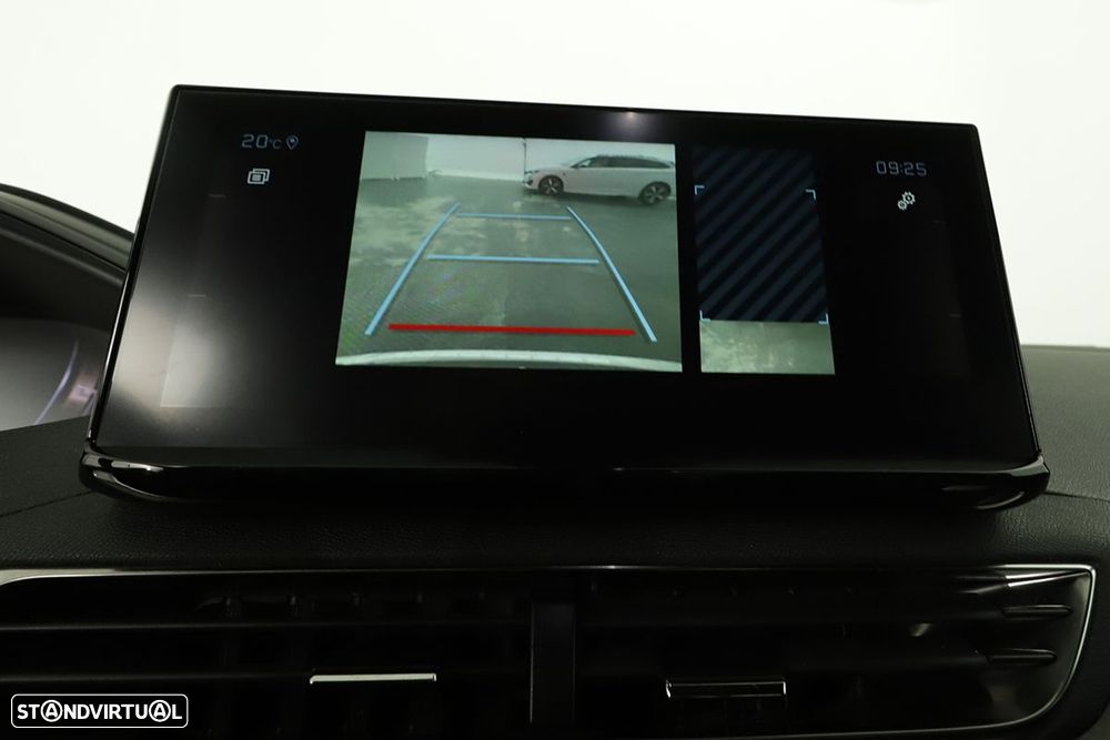 Peugeot 3008 1.2 PureTech GT EAT8 - 12