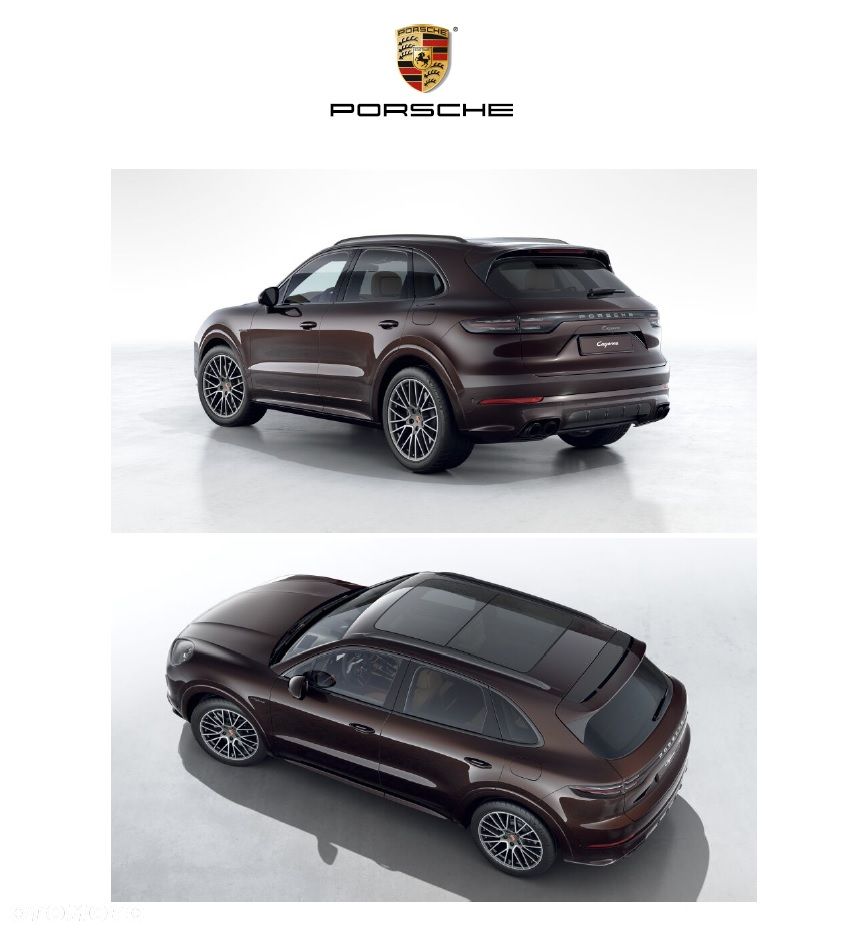 Porsche Cayenne E-Hybrid Platinum Edition - 18