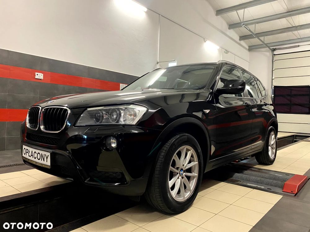 BMW X3 - 3