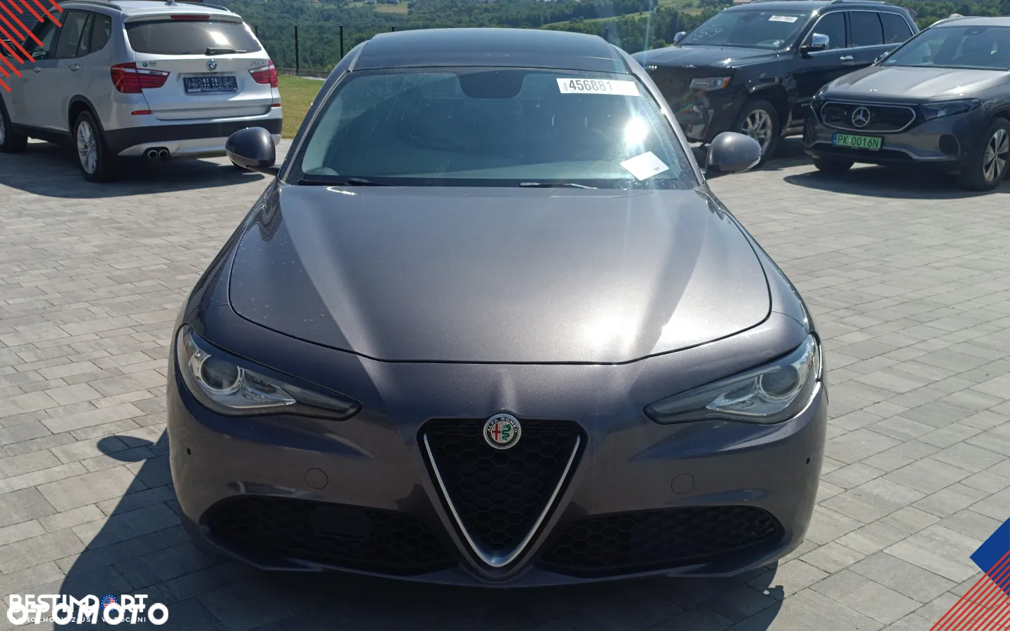 Alfa Romeo Giulia 2.0 Turbo 16V AT8 Veloce Ti - 5
