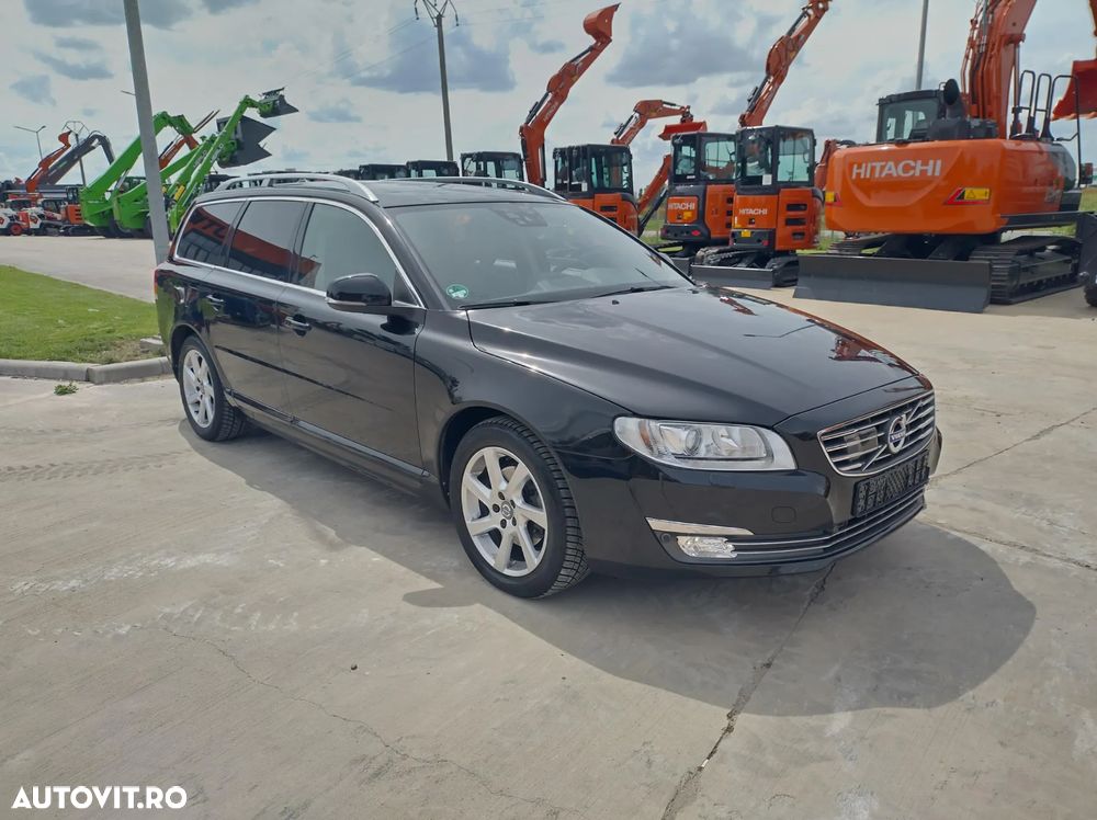 Volvo V70 D4 Geartronic Kinetic - 4
