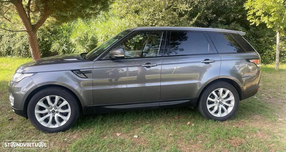 Land Rover Range Rover Sport 3.0 TDV6 HSE Dynamic - 4