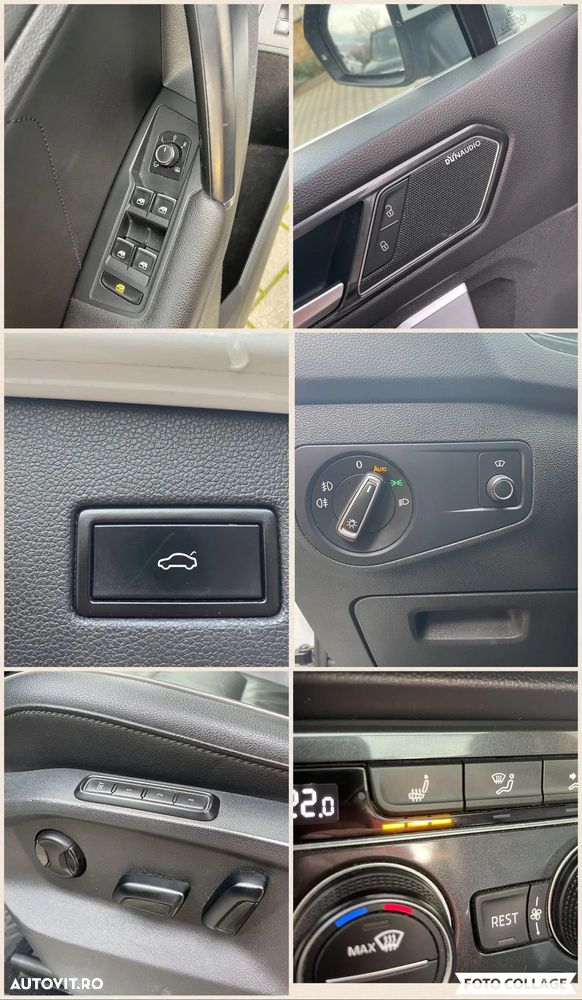 Volkswagen Tiguan 2.0 TDI SCR 4MOTION (BlueMotion Techn.) DSG Highline - 10