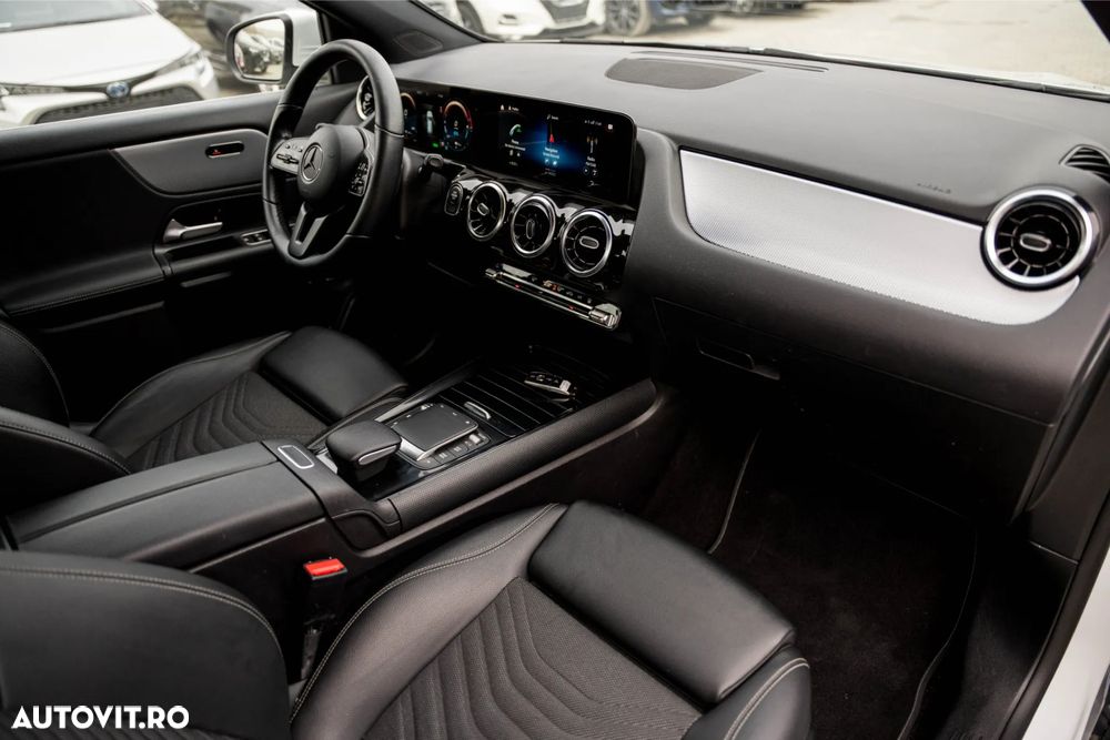 Mercedes-Benz GLA 250 e 8G-DCT Style - 7