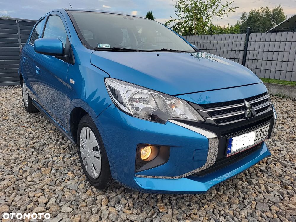 Mitsubishi Space Star - 7