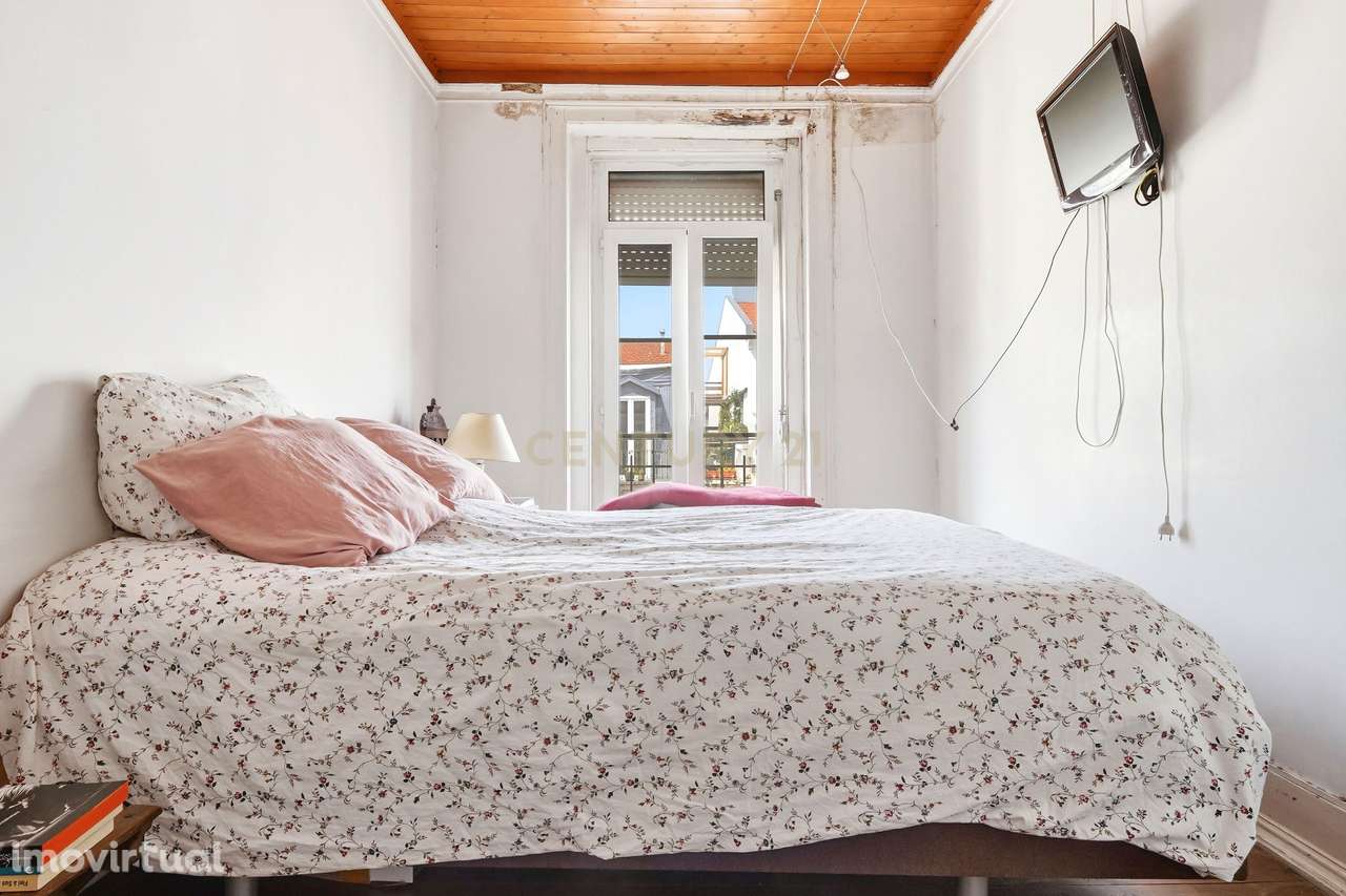 Apartamento de charme com 200m² e potencial extraordinário no coração - Grande imagem: 3/32