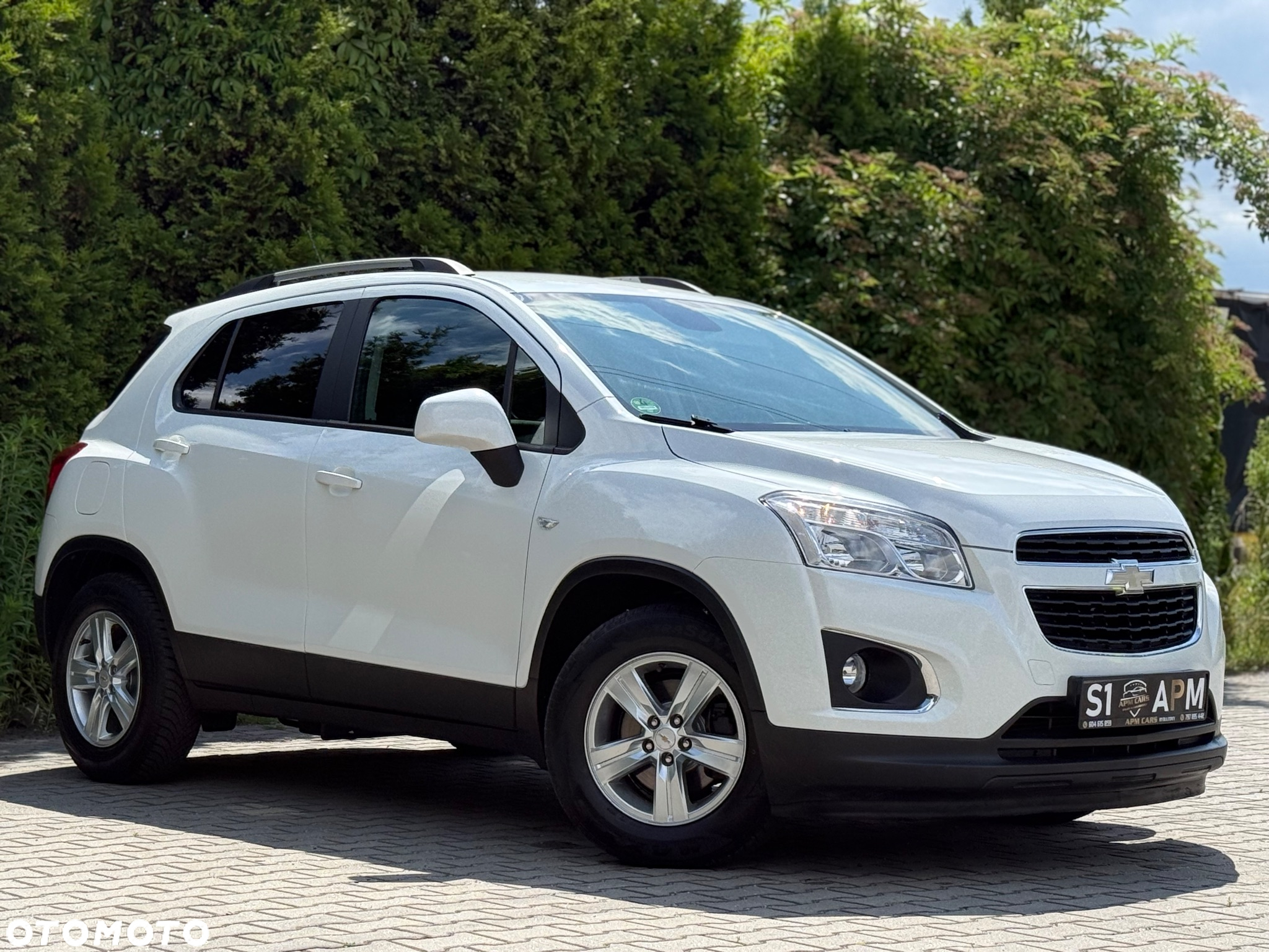 Chevrolet Trax 1.4T AWD LT - 3