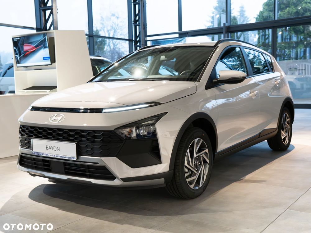 Hyundai Bayon 1.2 MPI Modern - 3