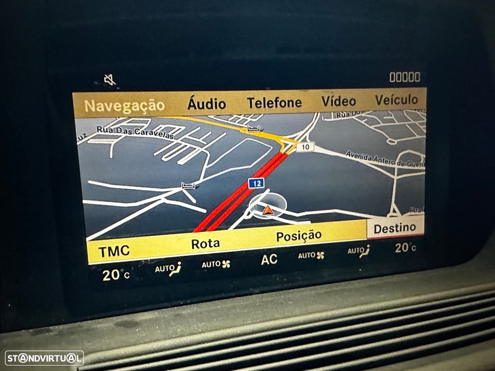 Mercedes-Benz S 420 CDI Longo - 12