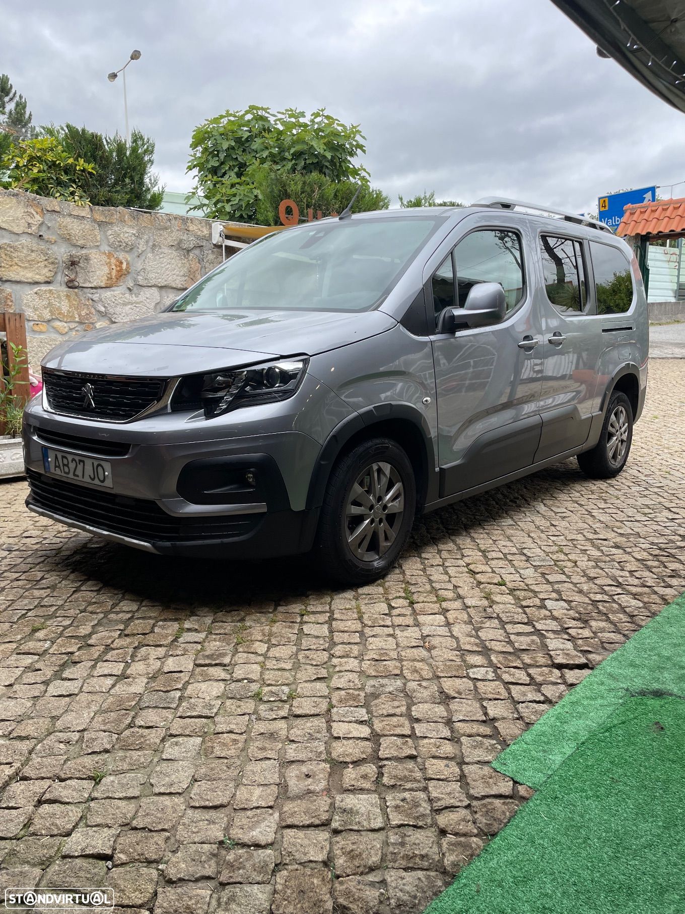 Peugeot Rifter 1.5 BlueHDi Active - 1