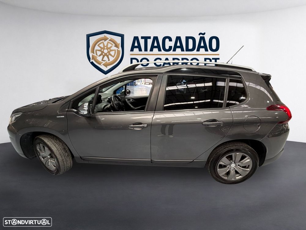 Peugeot 2008 - 4