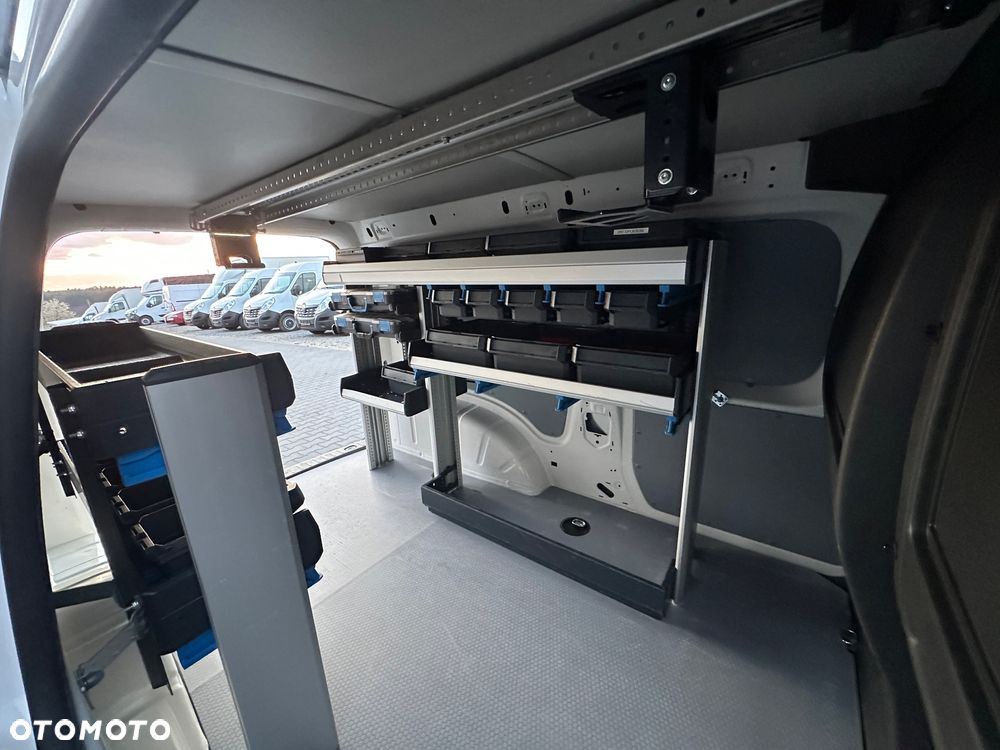 Volkswagen CADDY MAXI 2.0 TDI 102KM Sortimo - Zabudowa Serwisowa FV23% - 32