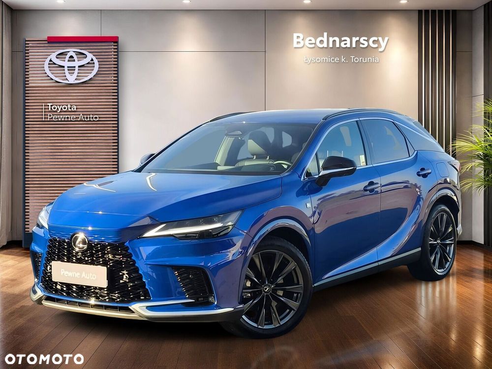 Lexus Rx