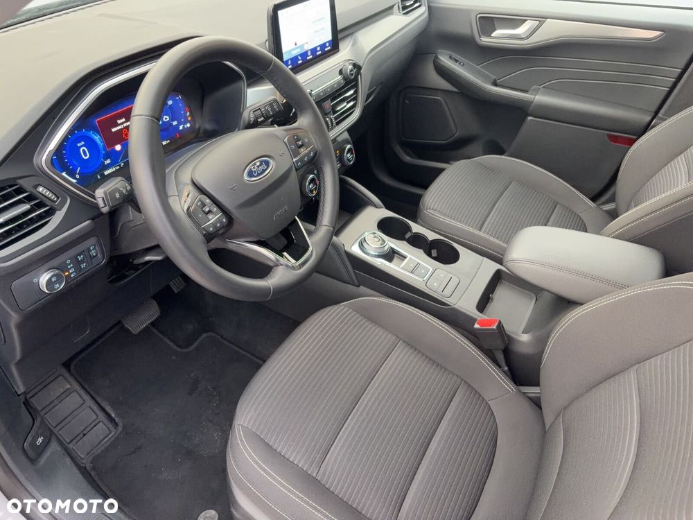 Ford Kuga 2.5 FHEV FWD Titanium - 9