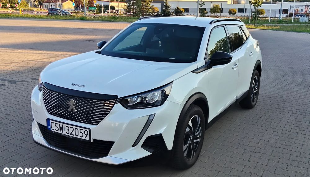 Peugeot 2008 PureTech 130 EAT8 Allure Pack - 22