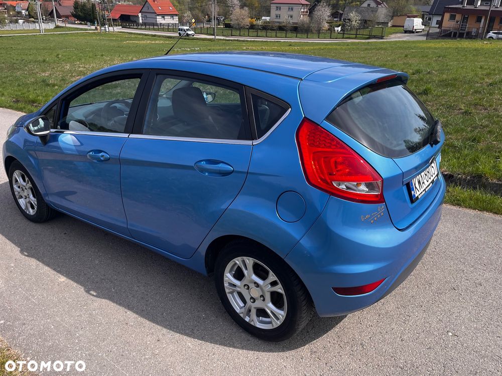 Ford Fiesta 1.25 Viva - 11