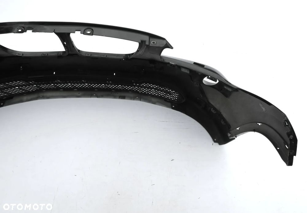 BMW X1 E84 2009 - X-Line zderzak spoiler kratka listwa X E 84 X-1 ORYGINAŁ - 11