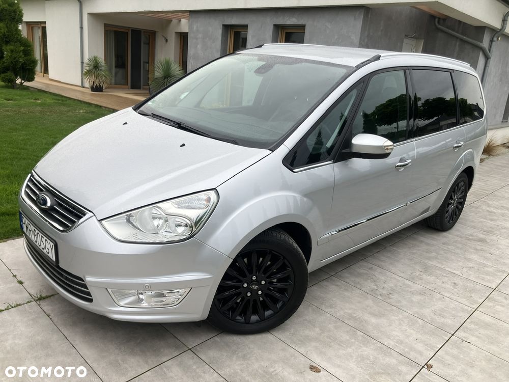 Ford Galaxy 2.0 TDCi Titanium - 5