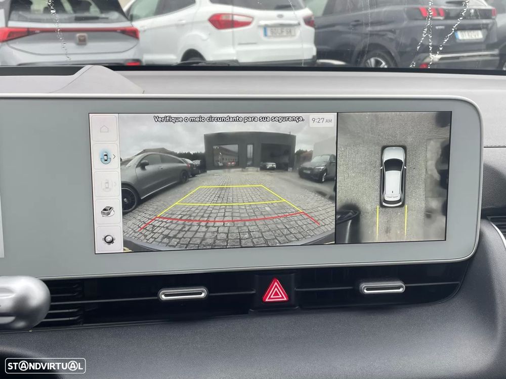 Hyundai Ioniq 5 73 kWh Vanguard+Plug&Power+Tejadilho Solar+AFH - 24