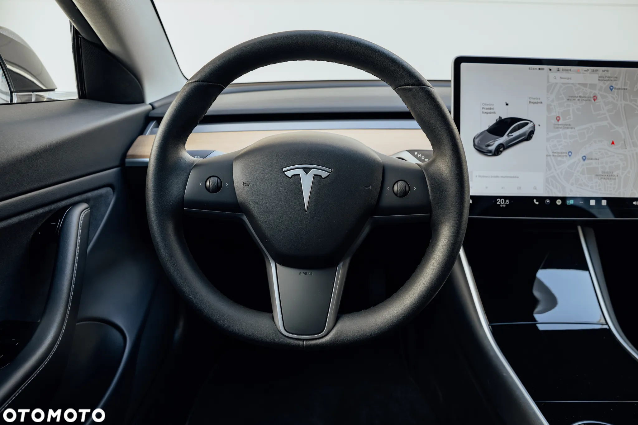 Tesla Model 3 Standard Reichweite Plus Hinterradantrieb - 9