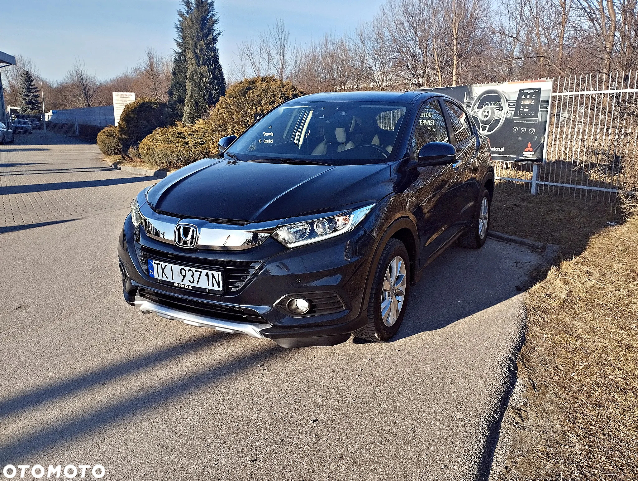 Honda HR-V 1.5 Elegance (ADAS/Honda Connect+) CVT - 3