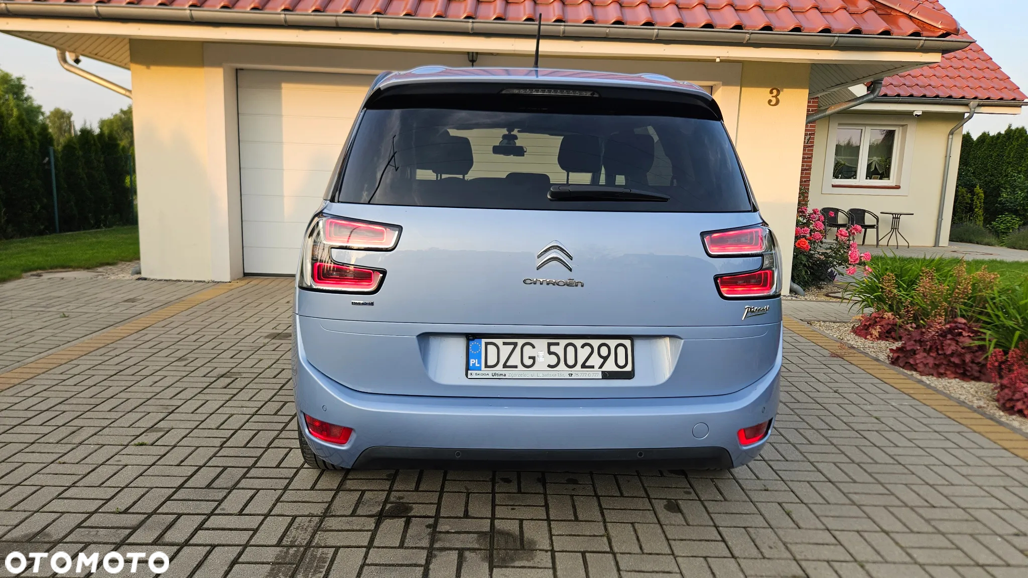 Citroën C4 Grand Picasso 2.0 BlueHDi Intensive - 6