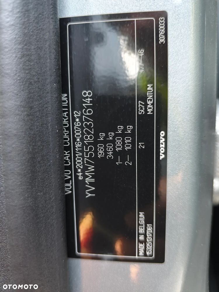 Volvo V50 2.0D DPF - 2