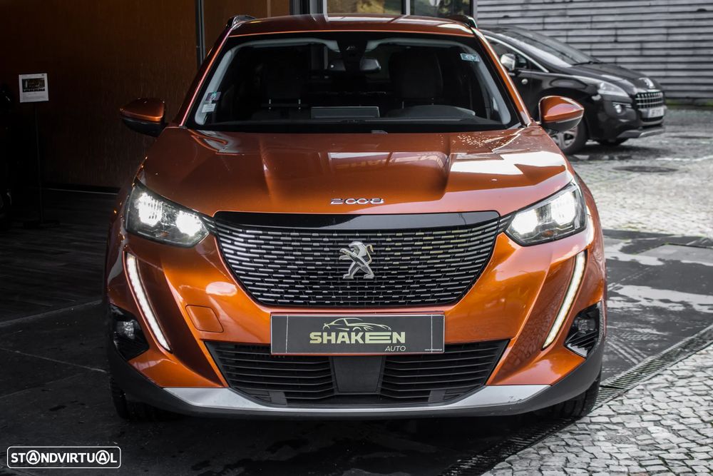 Peugeot 2008 1.5 BlueHDi Allure EAT8 - 7