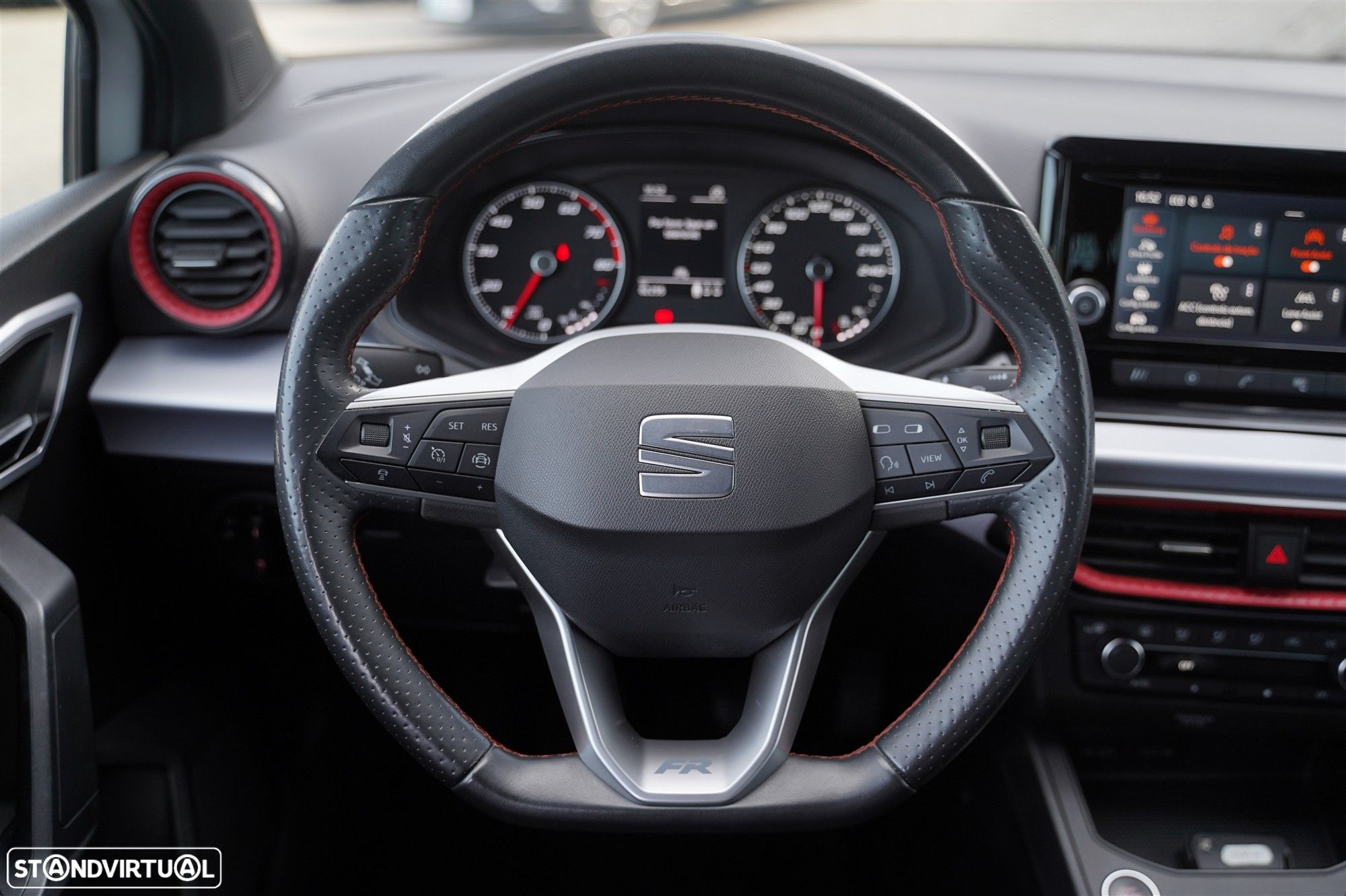 SEAT Ibiza 1.0 TSI FR - 15