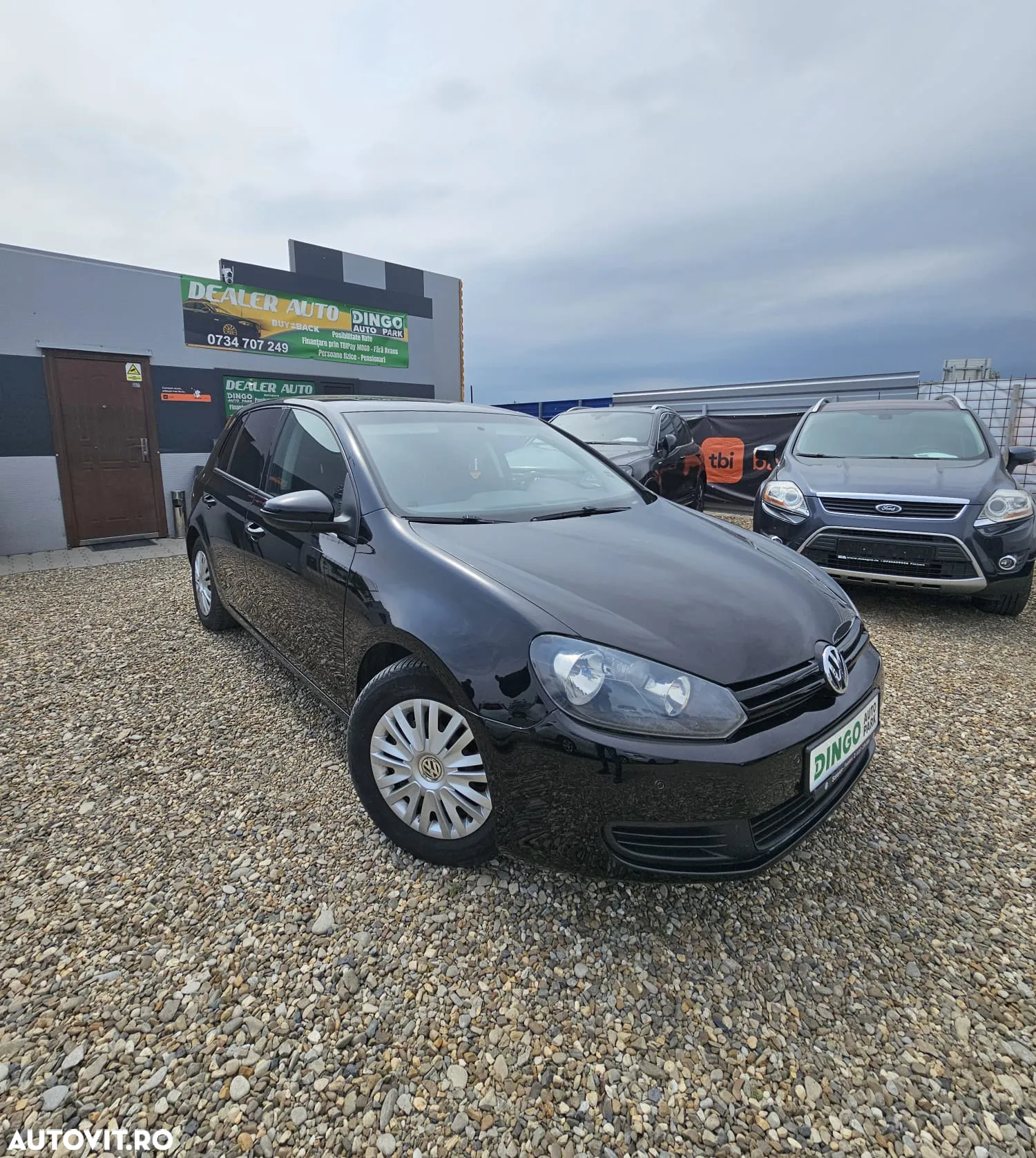 Volkswagen Golf - 5