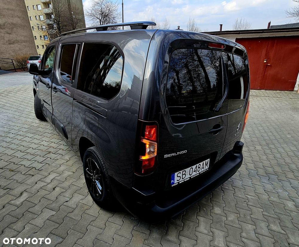 Citroën Berlingo - 6